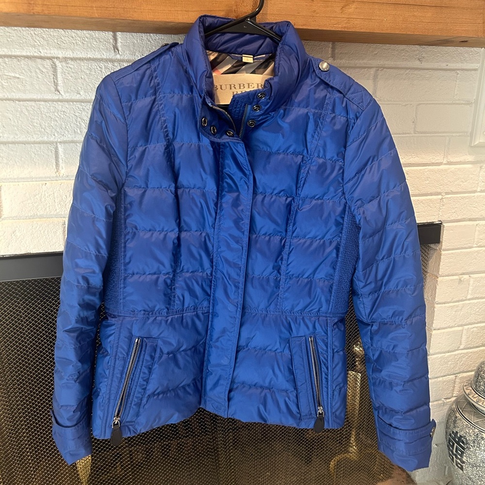 Burberry Brit Dalesbury quilted coat